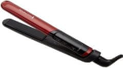 Remington Žehlička na vlasy S 9600, červená, Silk Straightener