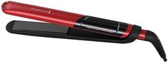 Remington Žehlička na vlasy S 9600, červená, Silk Straightener