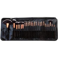 RIO Professional makeup brush set