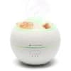 RIO Aroma diffuser, humidifier & night light with himalayan rock sal