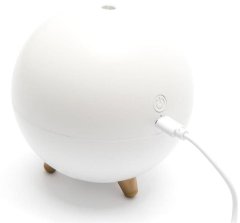 RIO Mia aroma diffuser, humidifer and night light