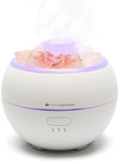 RIO Aroma diffuser, humidifier & night light with himalayan rock sal