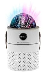 RIO SPACIA HUMIDIFIER, DIFFUSER, NIGHT-LIGHT & GALAXY PROJECTOR