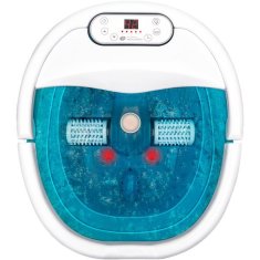 RIO MULTI-FUNCTIONAL FOOT BATH SPA AND MASSAGER FTBH 7