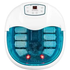 RIO Multi-functional foot bath spa and massager ftbh 8