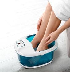 RIO Multi-functional foot bath spa and massager ftbh 8