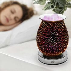 RIO ALURA WAX MELT LAMP