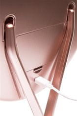 RIO Illuminated makeup mirror with 1x and 5x magnification