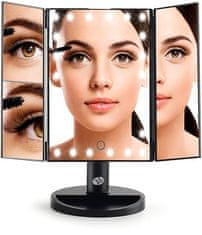 RIO 24LED TOUCH DIMMABLE MAKEUP MIRROR