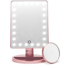 RIO 21 led touch dimmable cosmetic mirror