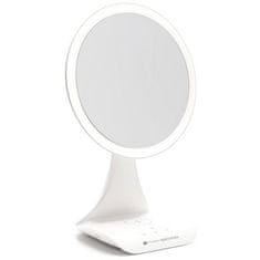 RIO Wireless charging mirror with led light x5 magnification