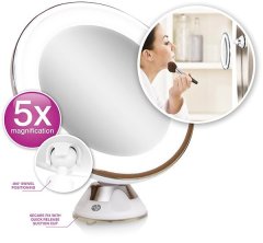 RIO MULTI-USE LED MAKEUP MIRROR