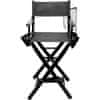 RIO Proffessional folding makeup artist chair