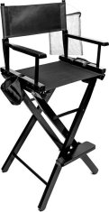 RIO PROFFESSIONAL FOLDING MAKEUP ARTIST CHAIR