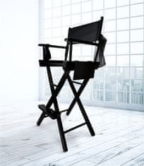 RIO PROFFESSIONAL FOLDING MAKEUP ARTIST CHAIR