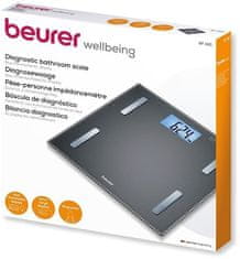 Beurer Osobní váha diagnostická BF180 s analýzou složení těla