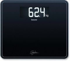 Beurer Váha osobní GS410blc černá XXL display
