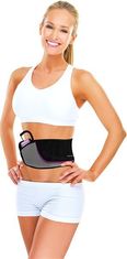 Bodi-tek Bodi teh ab toning, excercising and firming belt purple