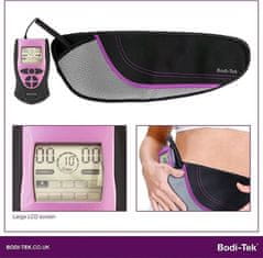 Bodi-tek Bodi teh ab toning, excercising and firming belt purple