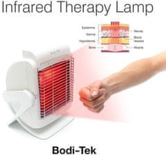 Bodi-tek Infrared therapy lamp