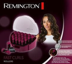 Remington Elektrické natáčky KF 40E, fialová, Fast Curls 20ks