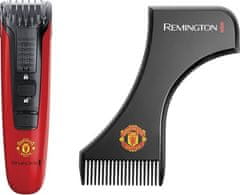 Remington Zastřihovač vousů MB 4128, červená, Man Utd Beard Boss Styler