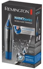 Remington Hygienický zastřihovač NE 3850, černá, Nano Series