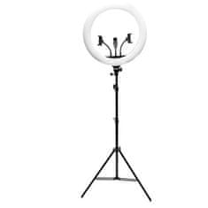 RIO Professional makeup & vlogging 18-inch dimmable led ring light