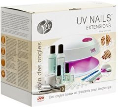 RIO UV NAILS EXENTENSIONS