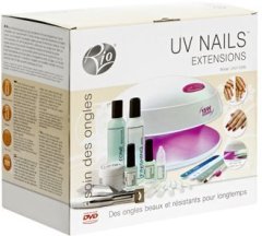 RIO Uv nails exentensions