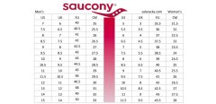 Saucony RIDE 16, 37.5