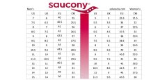 Saucony Saucony PEREGRINE 13, 37