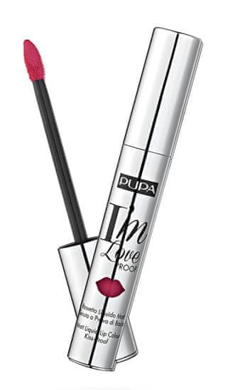 Pupa Tekutá matná rtěnka I´m Loverproof (Matt Liquid Lip Colour) 2,7 ml