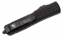 Microtech 122-2SL Ultratech Sith Lord Part Serr. automatický sběratelský nůž 8,8cm, černá, hliník