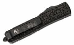 Microtech 122-3SL Ultratech Sith Lord automatický sběratelský nůž 8,8 cm, červená, černá, hliník