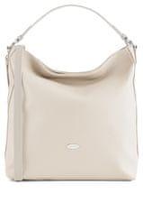 David Jones Dámská kabelka CM6911 Beige