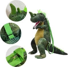 JOJOY® Dinosaurus Dětský batoh, Dinosaur Datoh pro děti (38 x 20 x 14 cm) | DINOBACK