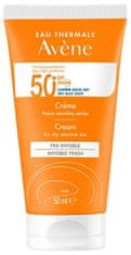 Avéne Ochranný pleťový krém pro suchou a citlivou pleť SPF 50+ (Very High Protection Cream) 50 ml