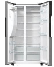 Gorenje americká chladnička NRR9185ESXL1 + záruka 15 let na kompresor