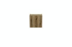 COMAD NOVA OAK A 83-30-1DQ(W83-03A) Horní skříňka 30x30 cm - Comad