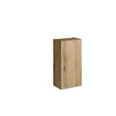 COMAD NOVA OAK A 83-30-1D(W83-01A) Horní skříňka 30 cm - Comad