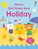 Alice Beecham: First Sticker Book Holiday