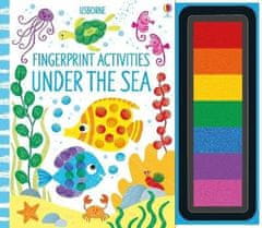 Fiona Wattová: Fingerprint Activities Under the Sea