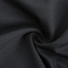 VIVVA® Prodloužení košile, Dámská prodloužená košile, Prodlužovač košile | SHIRTASTIC Černá