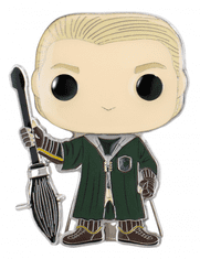 Odznak Harry Potter - Draco Malfoy (Funko POP! Pin Harry Potter 17)