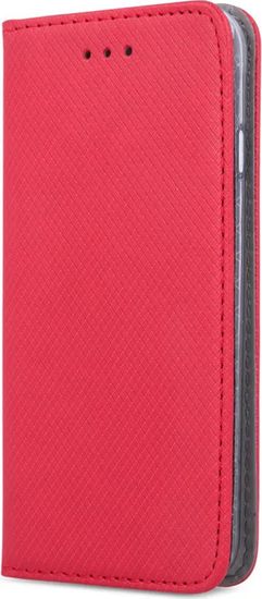 Noname Cu-Be pouzdro magnet Xiaomi Redmi Note 13 Pro Red