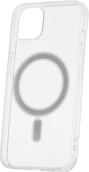 Noname Cu-Be Connect pouzdro iPhone 15 Transparent