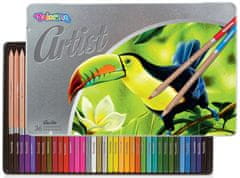 Patio Colorino Artist pastelky 36ks kov.