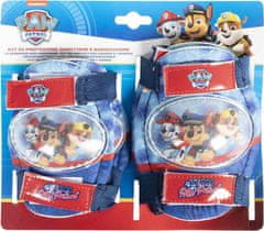 COLZANI Dětské chrániče Paw Patrol modré