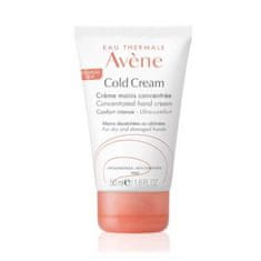 Avéne Koncentrovaný krém na ruce Cold Cream (Concentrated Hand Cream) 50 ml